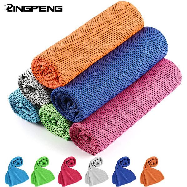 

yoga blankets sports towels for outdoor comfortable and cool pure color breathable moisture-absorbing quick-drying