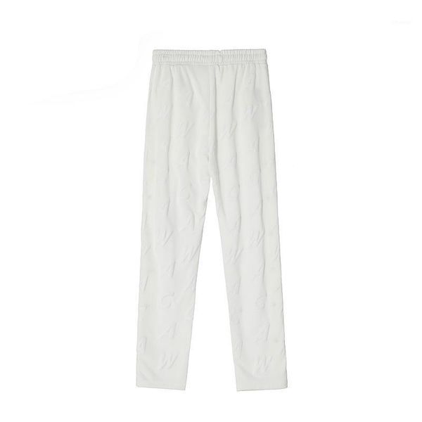 

men's pants fashion loop on waist full leangth for men women, Black