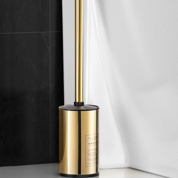 

toilet brush stainless steel long handle cleaning storage bottles & jars