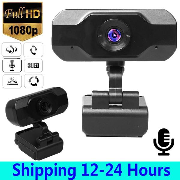 

webcams usb webcam 1080p hd webcamera with built-in microphone plug n play web cam widescreen video 1920 *1080 dynamic resolution