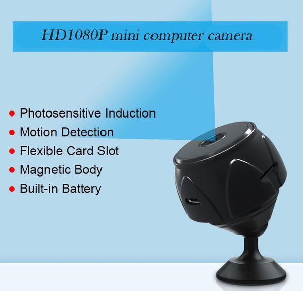 

webcamera 1080pmini digital video webcam for computer pc desklaptv box webcams