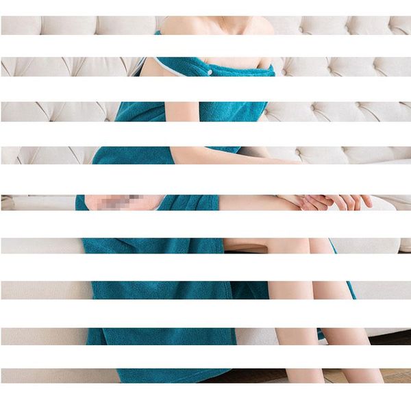 

home bath skirt pajamas towel/bath towel 2