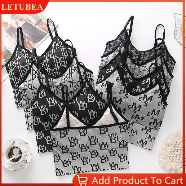 

sport crop fitness active wear for yoga gym brassiere women's sportswear women push up seamless sports bra workout female outfit