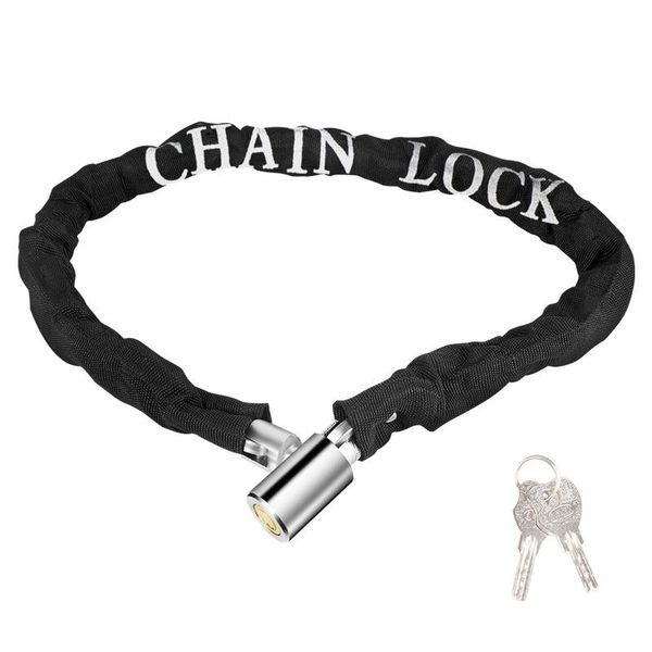 

bike locks chain bicycle lock anti theft safe security cycling accessories bicicle mtb antivol velo candado bicicleta steel