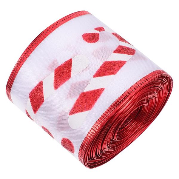 

christmas decorations 1roll exquisite ribbon decor ornaments for decoration