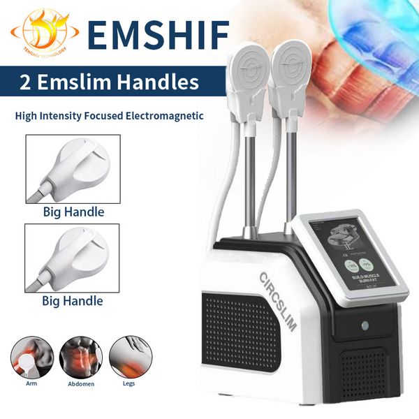 

foot massager product emslim em slim body sculptings shaping electromagnetic muscle buildings clinic use equipped operation video204