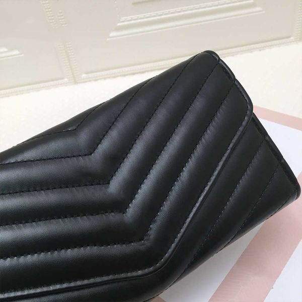 

women's fashion bags shoulder bag black chain compact design