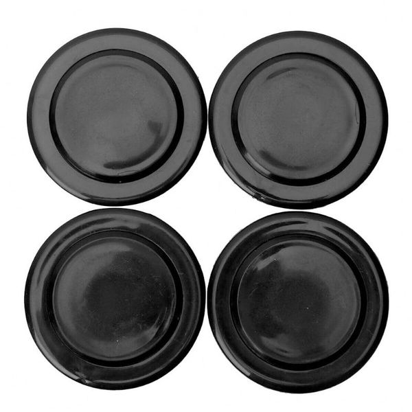 

waste bins 4pcs umbrella hole ring furniture garden outdoor pvc plastic