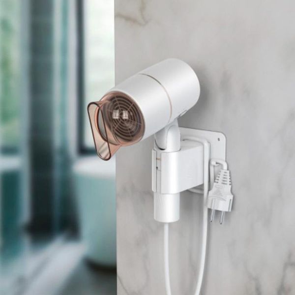 

electric hair brushes multifunctional lazy dryer foldable negative ion three-speed deskquick drying overheat protection