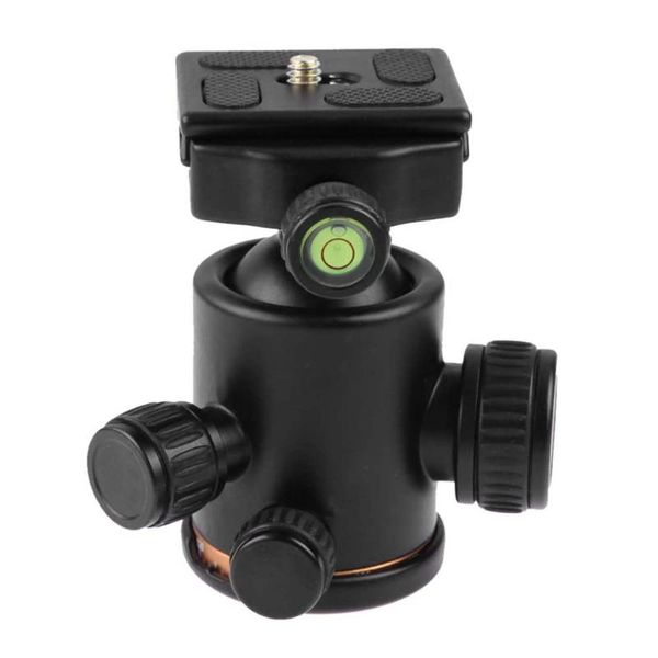 

tripod heads vd-02 ball head 360 degree rotating panoramic ballhead for monopod dslr camera aluminum alloy acehe 8 kg