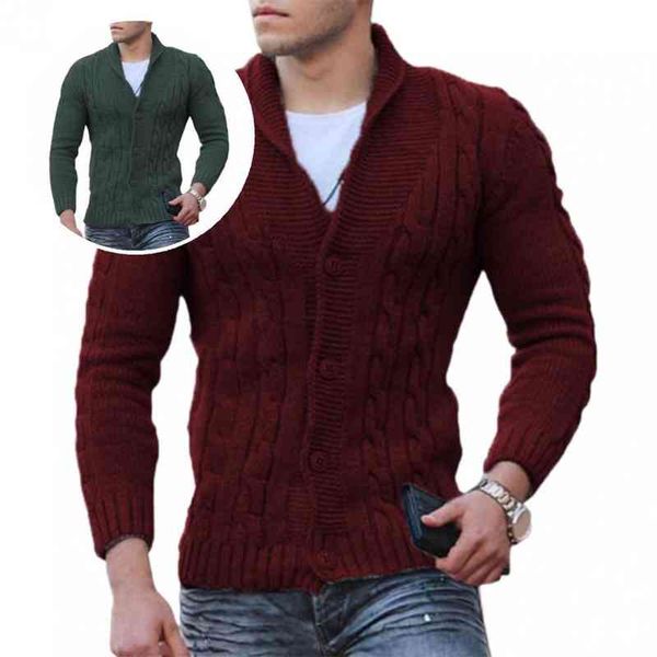 

elastic great turn down collar winter coat thermal sweater v-neck for home, Black;white
