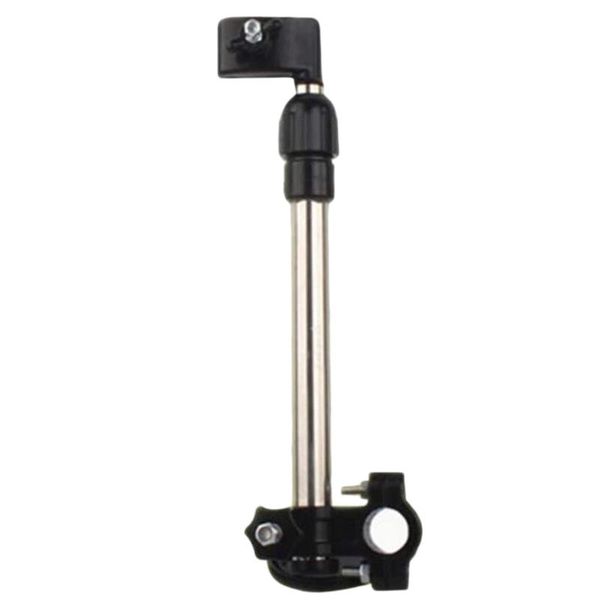 

car & truck racks bike umbrella holder,umbrella mounting bracket,360° adjustable stand used for bicycles,strollers,etc.