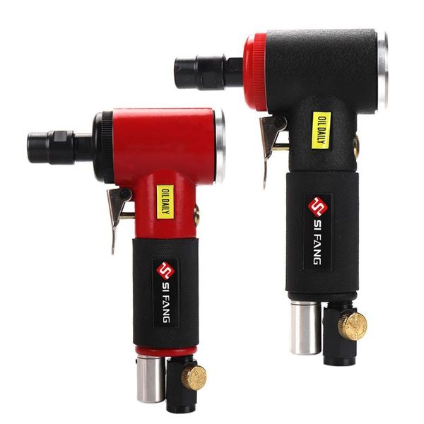 

pneumatic tools grinding machine 1/4inch &1/8 inch air sander 90 degree polisher mini angle die grinder buffer dual action orbital