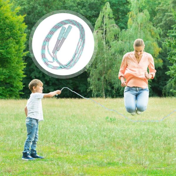 

1pc sports fitness jumping rope adjustable skipping creative jump ropes
