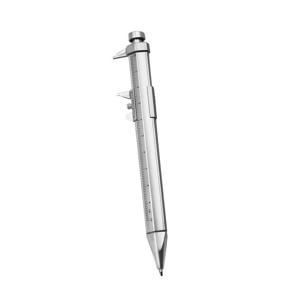 

vernier caliper 0-100 multifunction gel ink pen ball-point 1.0mm roller ball creativity ballpoint measuring tools pens