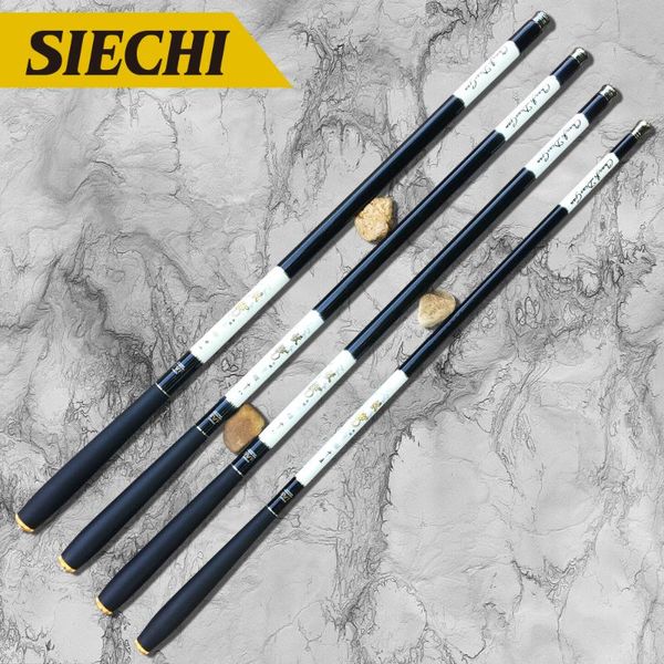 

ultra-hard ultra-lightweight fishing rod pole 3.6-7.2m frp comfortable durable lightweight stylish boat rods