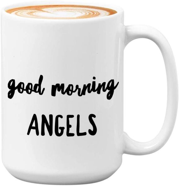 

mugs action comedy movie mug 11 oz ceramic novelty coffee good morning angels buffs