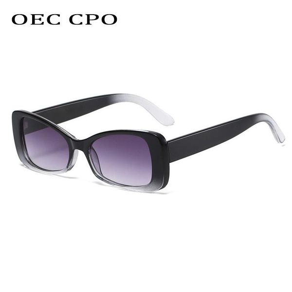 

sunglasses oec cpo women o1196, White;black