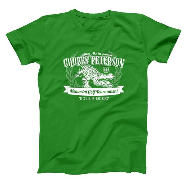 

men's t-shirts chubbs peterson golf shirts from the men's/women's memorial t-shirt copy, White;black