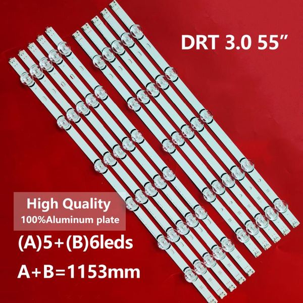 

strips led strip for lg innotek drt 3.0 55"_ a/b type rev01 55lb561v 55lb652t lc550due lg55lf5950 55ly320c 55lb5700 55lf6500 55lb652v