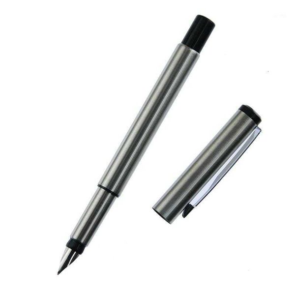 

pen sier vector fountain 0.5mm nib metal body pens busins gift writing calligraphy office suppli1