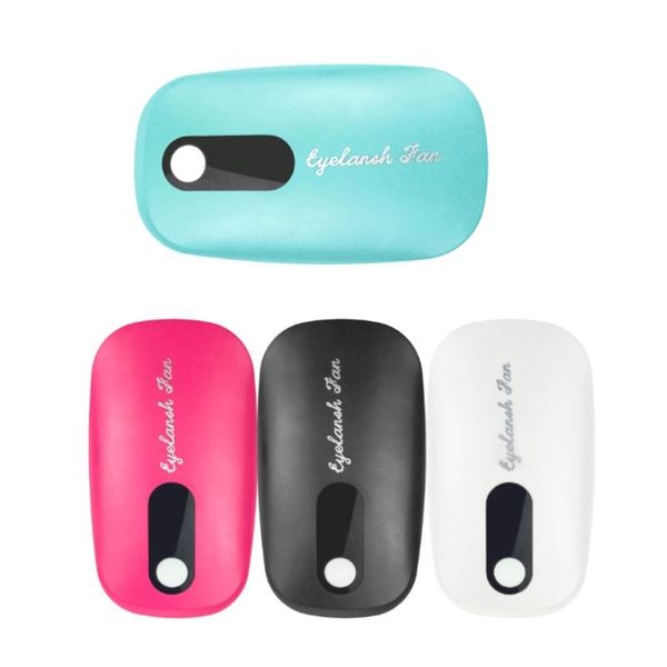 

false eyelashes portable usb fan eyelash dryer air blower glue fast dry eye lash extension mascara makeup tools