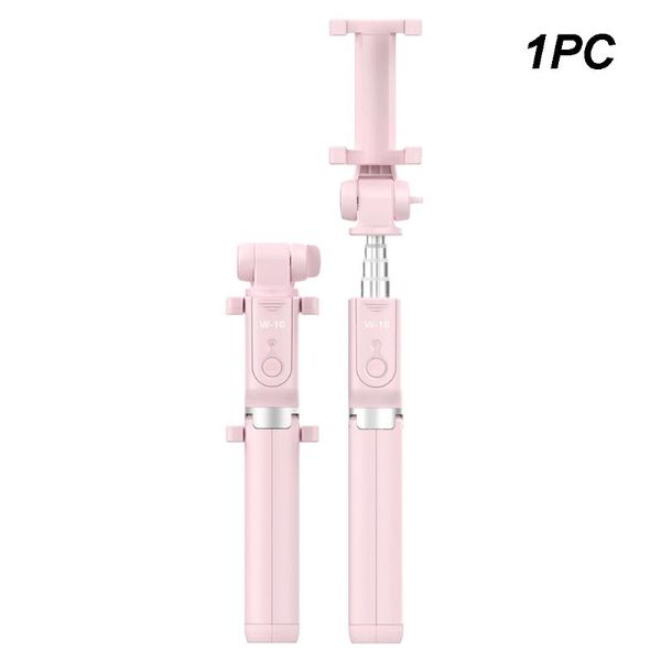 

remote control mobilephone bluetooth tripod stand selfie stick extendable handheld universal monopod monopods