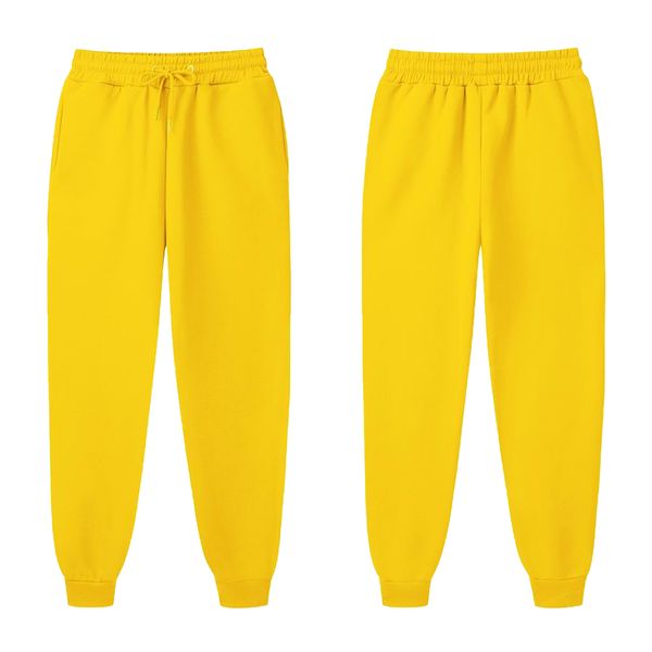 

spring autumn joggers brand woman trousers multiple colour solid color casual pants jogger sweatpants, Black;white