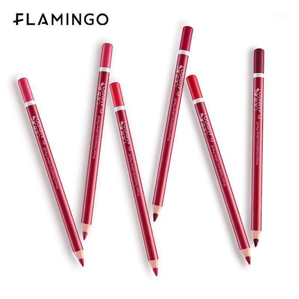 

colors matte lip pencil maquillage long-lasting liner lipstick contour pen beauty makeup tool cosmetics pencils1