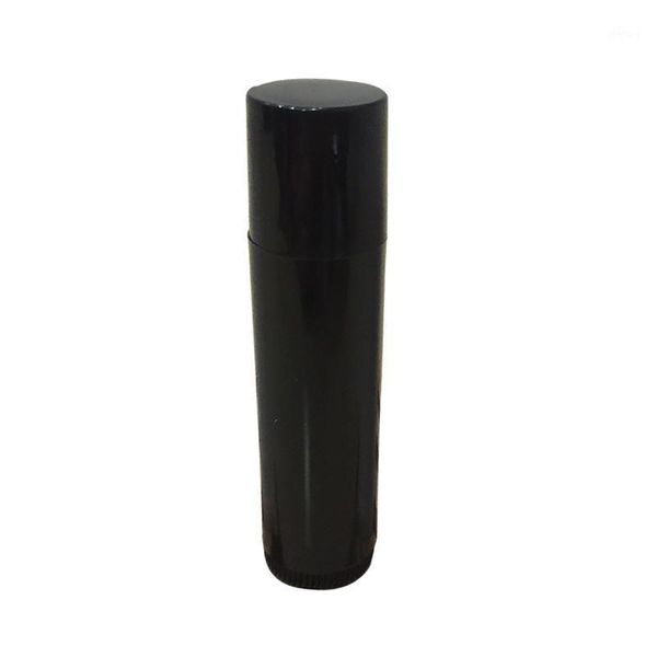 

10pcs with cap tool lip tube travel cosmetic portable pp makeup mini empty container practical diy storage bottles & jars