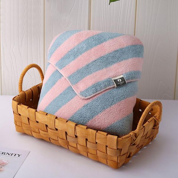 

towel yjbd women bathroom microfiber bath towels for adults body spa wrap 70x140cm serviette de bain toalhas banho