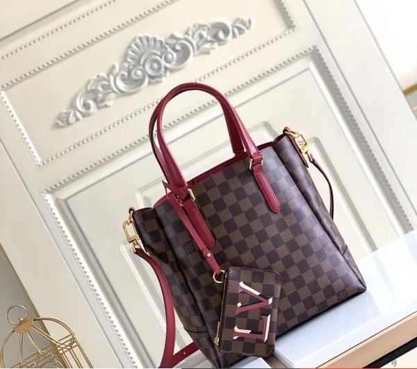 

luxury n60297 all-match handbag handbags iconic handles shoulder bags totes cross body bag clutches evening designer