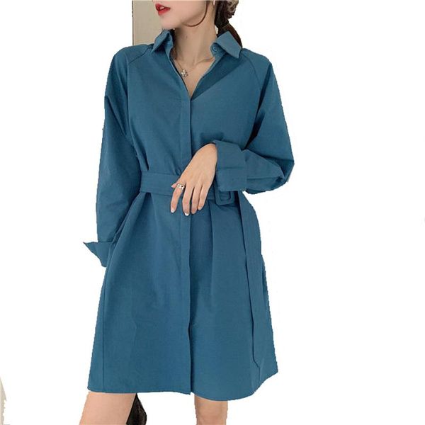 

blue arrival korean blouse women 2021 vintage kimomo mujer plus size long sleeve ladies women's blouses & shirts, White