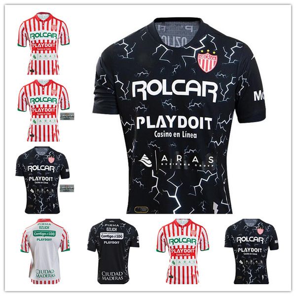 

21 22 club necaxa soccer jerseys home away 2021 2022 camisetas de futbol alexis pena carlos guzman ventura alvarado football shirts maillots, Black;yellow