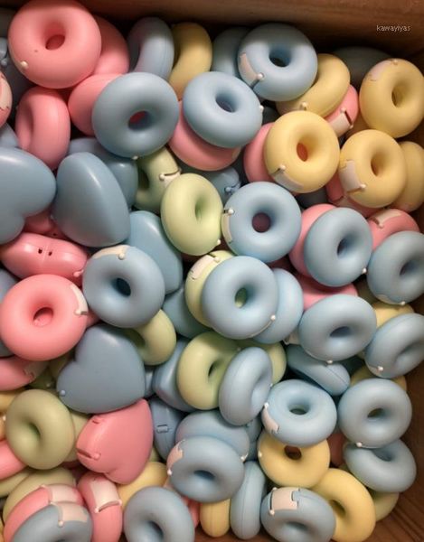 

100pcs cute convenient eyelash tape split supply micropore paper extension tool1