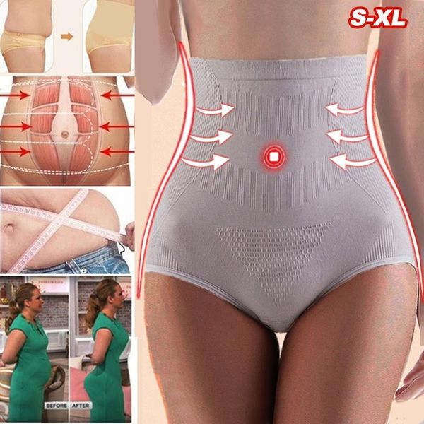 

women's panties underwear spring seamless high-waisted abdomen hip shaping shorts slim push-up trousers, Black;pink