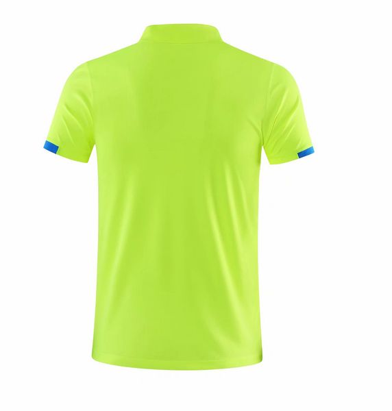 

2021 2022 plain customization soccer jersey 21 22 training football shirt sports wear aaa1025, Black;yellow