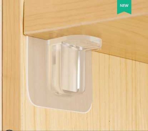 

punching warobe layered partition nail adhive layer support strong tracels load-bearing rack