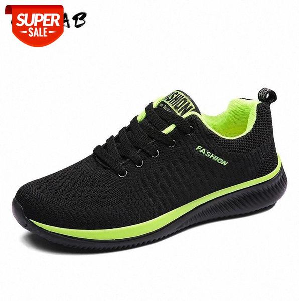 

brand fashion sneakers men shoes summer mesh breathable man shoe casual tenis masculino red black zapatillas hombre #jr9y