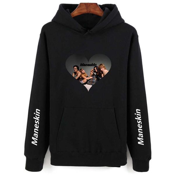 

cotton men's and women's hooded sweatshirts, street clothes, heavy metals, rock bs, autumn winter, holidays, Black;brown
