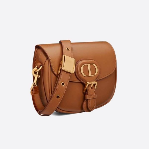 

factory bag fashion leather d saddle bag old flower bobby bean curd female cross shoulder luxuryss designerss yw