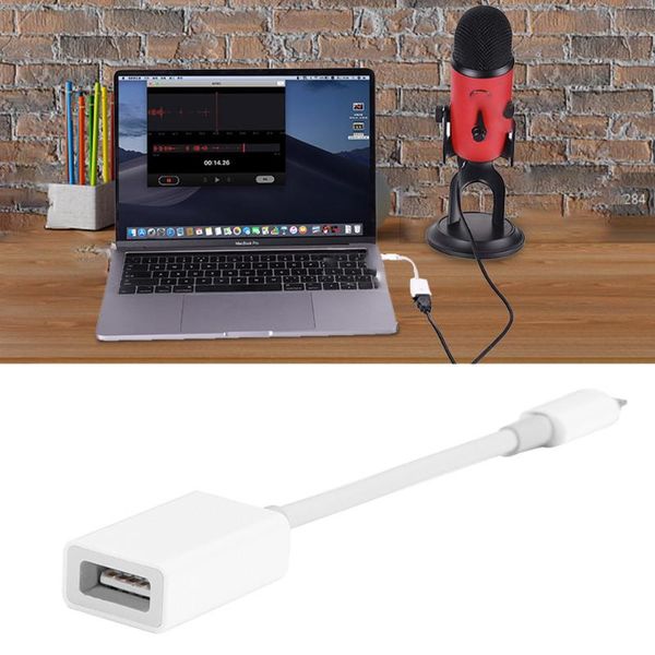 

hubs otg function computer notebook tablet phone type-c to usb 3.0 adapter usb-c converter