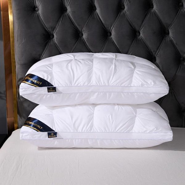 

pillow hilton 3d feather velvet bread twisted flower