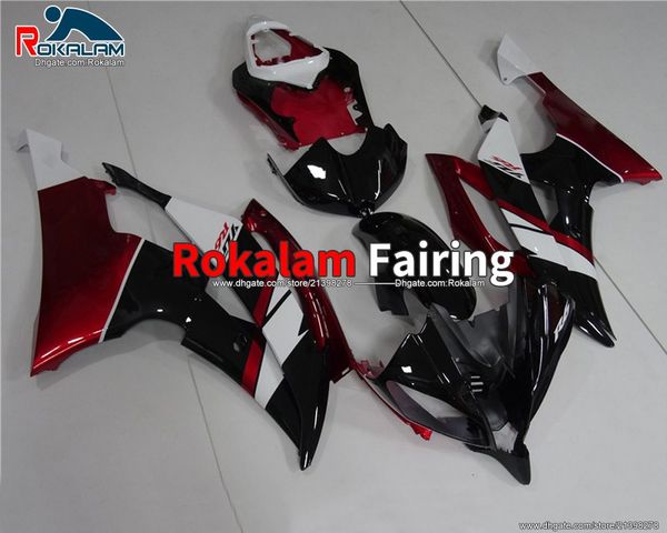 

aftermarket hull kit for yamaha yzf-r6 yzf r6 2012 2013 2014 2015 2016 08-16 cowling parts yzf600 r6 yzf 600 r6 2008-2016 road bike fairings