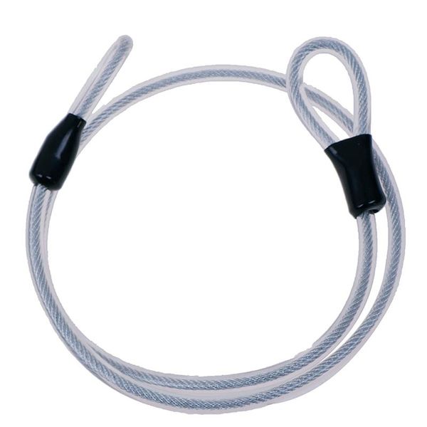 

bike locks 10mm 1.2m bicycle accessory lock wire cycling strong steel cable mtb road rope anti-theft security safety