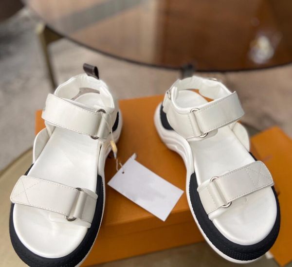 

2022fashion luxurys designers women sandals slides sandal summer gladiator woman casual flat shoes ladies beach roman shoe