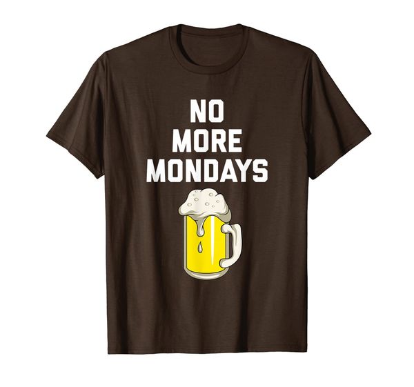 

Retired Drinking Funny Beer Retirement T-Shirt, Mainly pictures