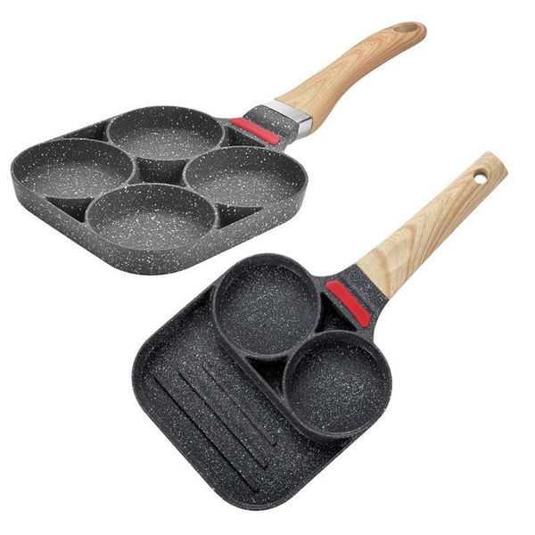 

pans frying pan stovepancake fried egg burger cookware for breakfast