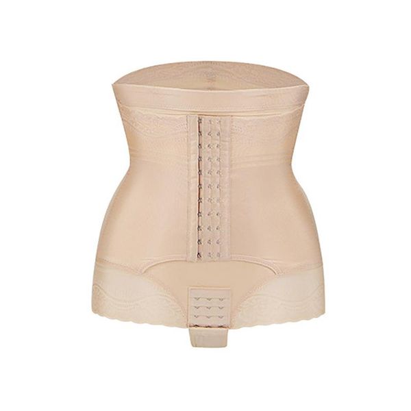 

women's shapers corset bustier lingerie women shaper slim body tummy shapewear high waist underwear pants faja reductora mujer, Black;white