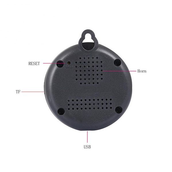 

mini wifi ip camera hd 1080p wireless indoor nightvision two way audio motion detection baby monitor v380 cameras